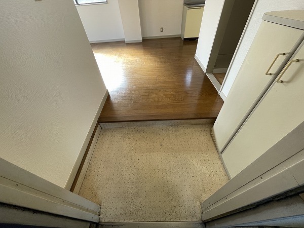11/30 玄関