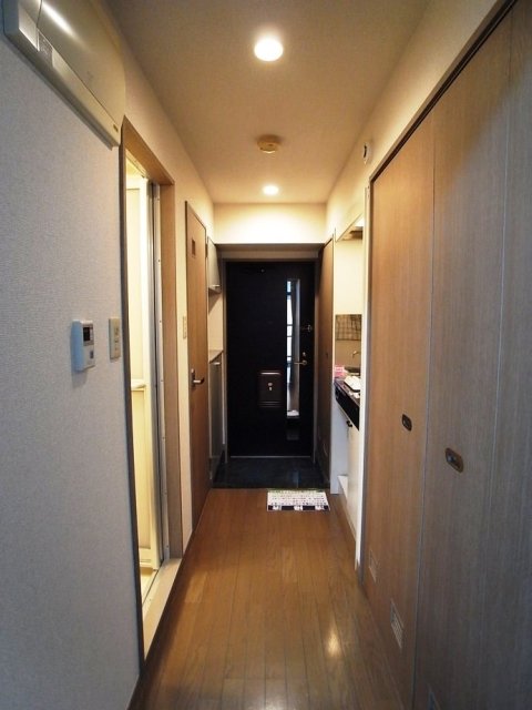 12/23 玄関
