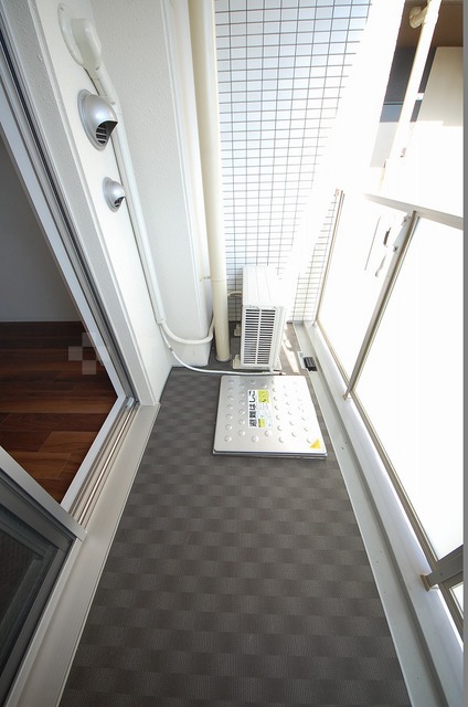 13/29 バルコニー