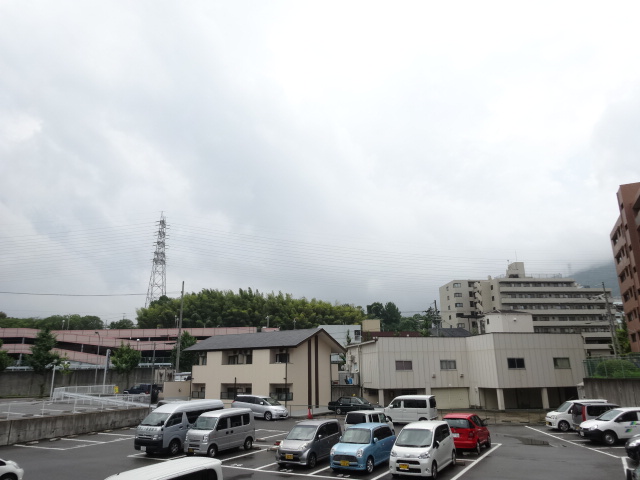 イストワール林景色