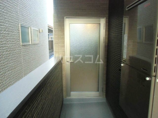 21/30 バルコニー