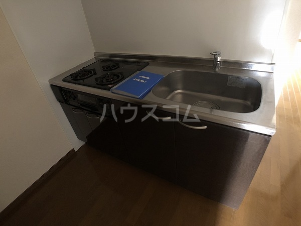 7/30 キッチン