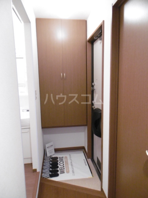 11/30 玄関