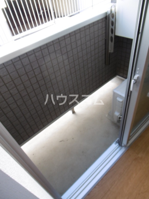 18/30 バルコニー