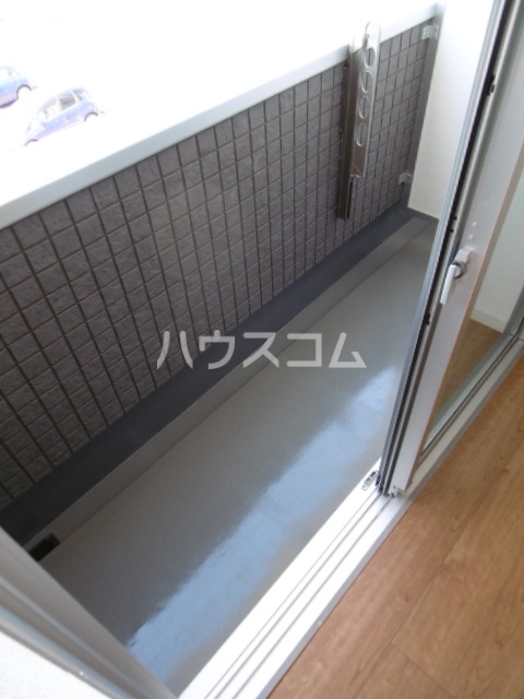 19/30 バルコニー