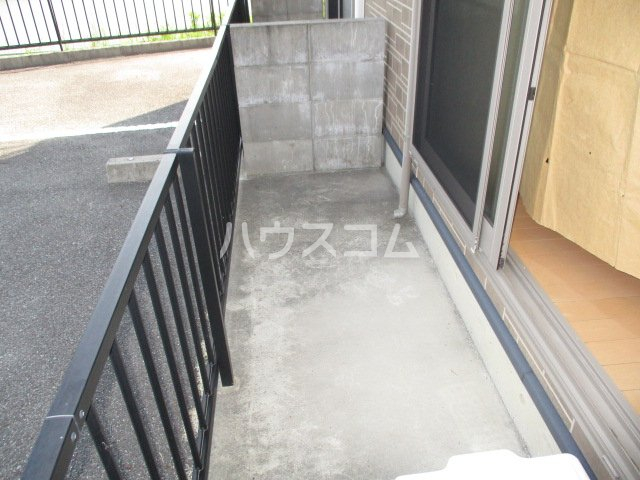 19/30 バルコニー