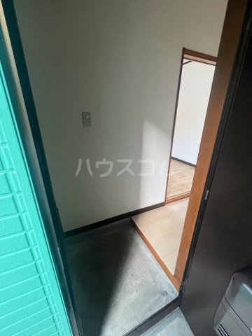 12/30 玄関