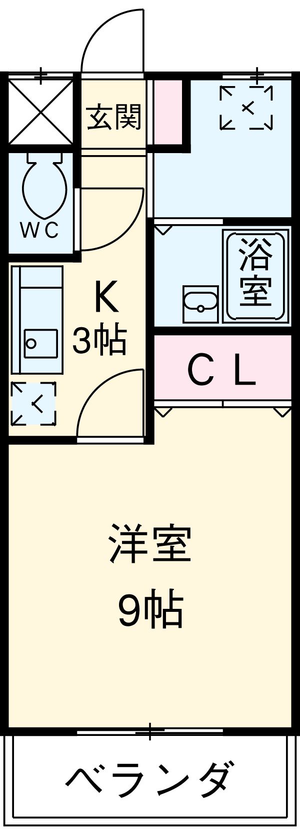 2/29 間取