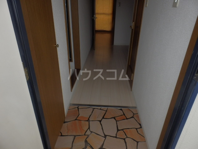 8/29 玄関
