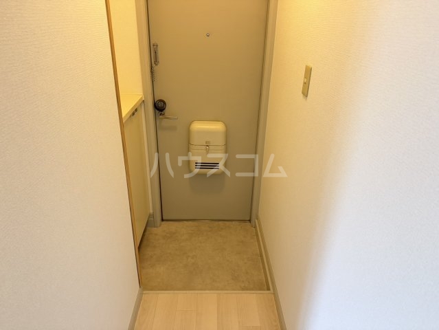 11/30 玄関