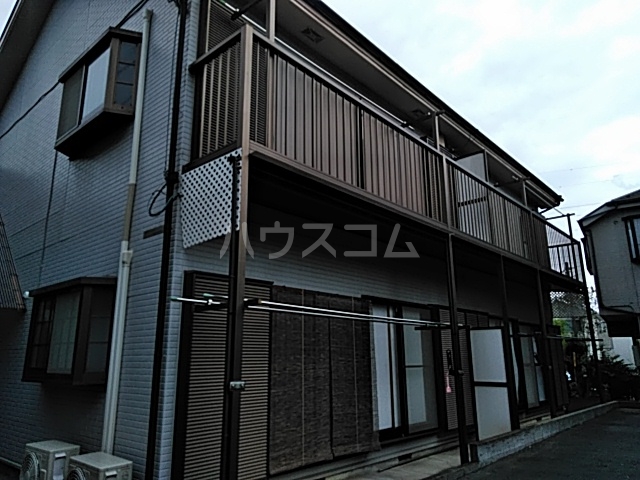 16/21 バルコニー