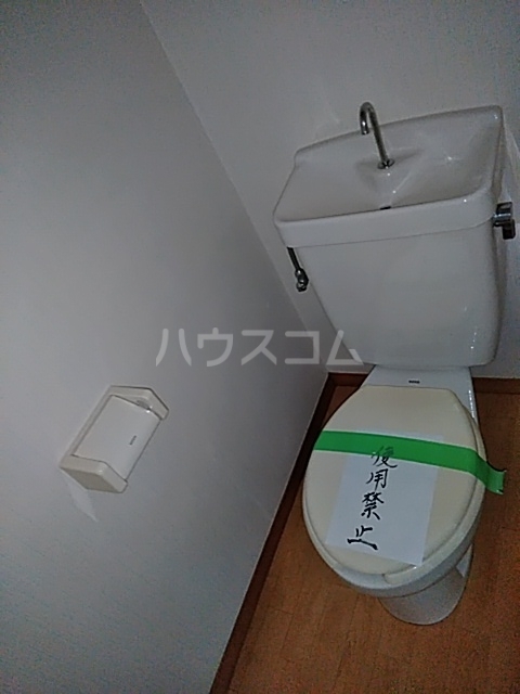 13/21 トイレ