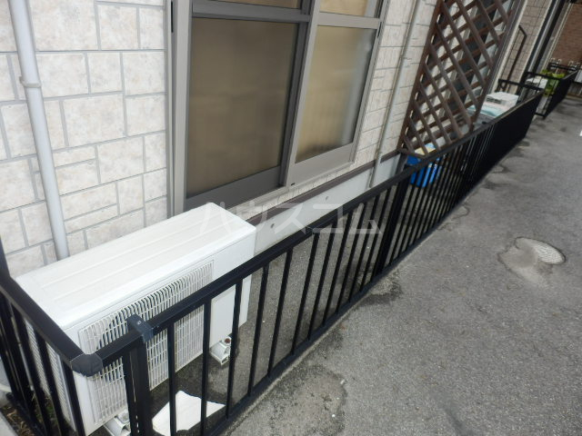 11/24 バルコニー