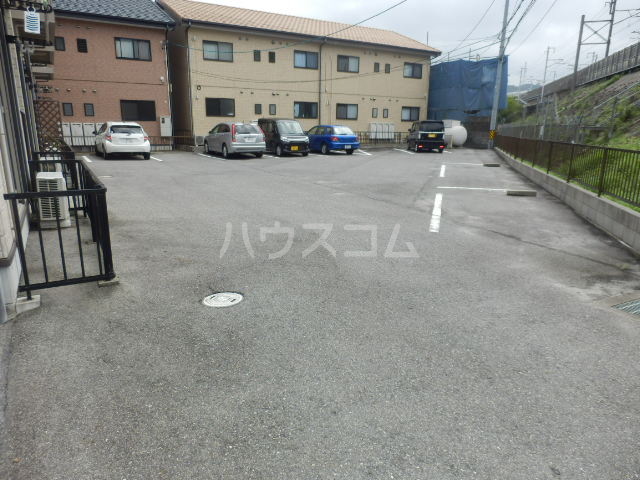 2/12 駐車場