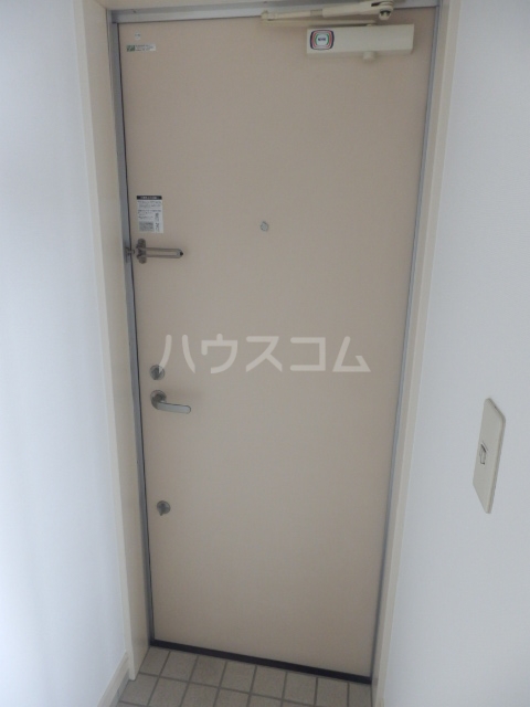 6/30 玄関