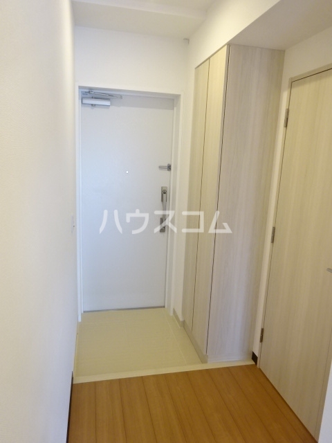 11/30 玄関