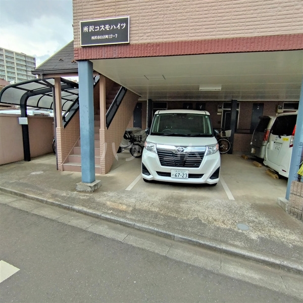 16/26 駐車場