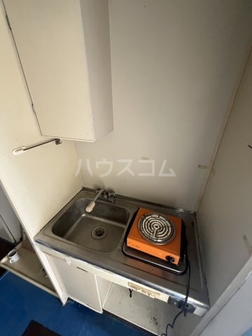 8/30 キッチン