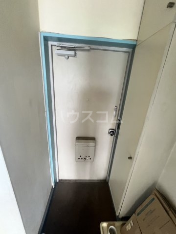 6/30 玄関