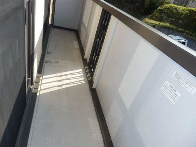 16/30 バルコニー