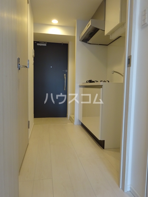 7/30 玄関