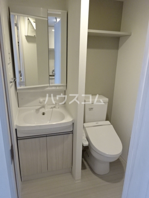 12/30 洗面