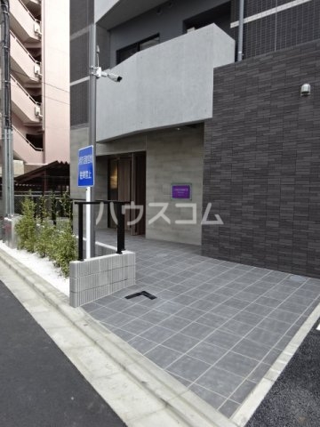 3/9 エントランス