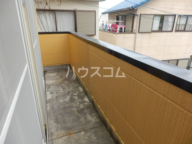 18/30 バルコニー