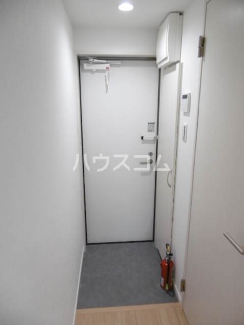 10/30 玄関