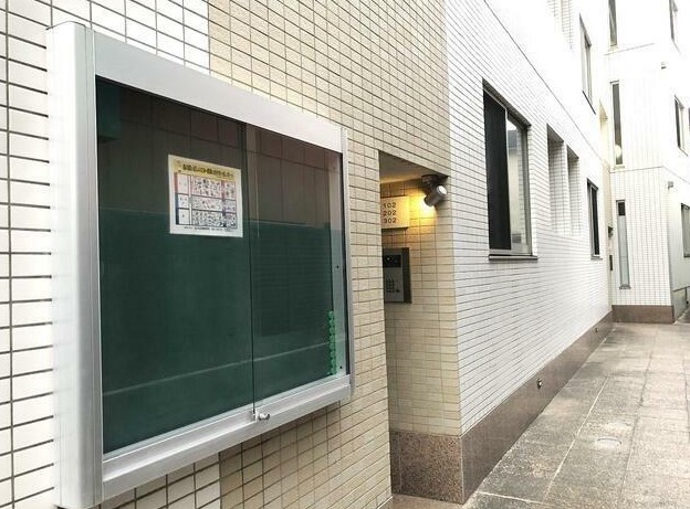 2/9 エントランス