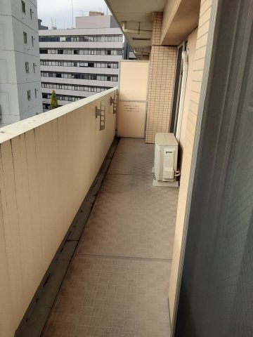 22/30 バルコニー