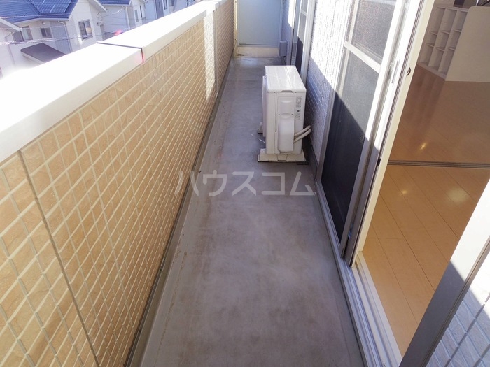 13/29 バルコニー