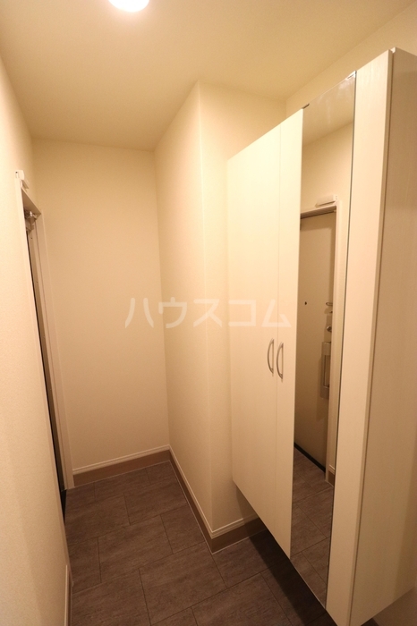 5/19 玄関