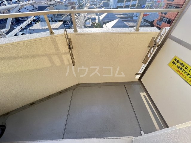 17/30 バルコニー