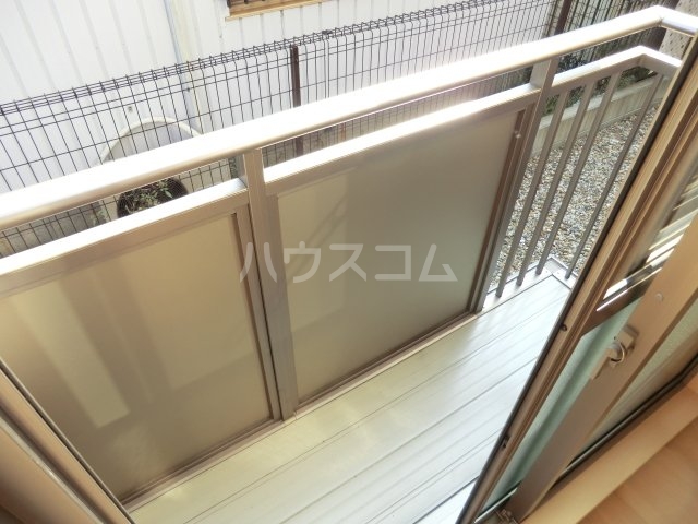 20/27 バルコニー