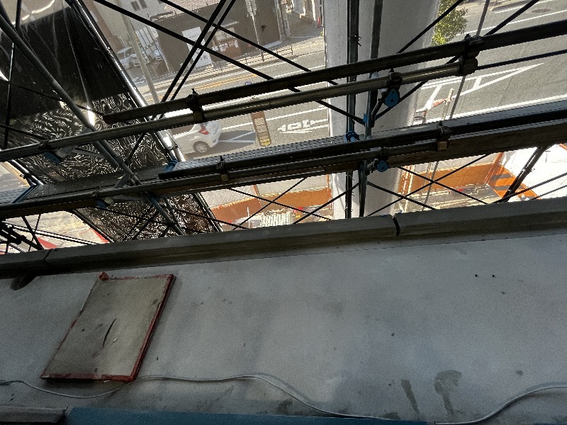 25/30 バルコニー