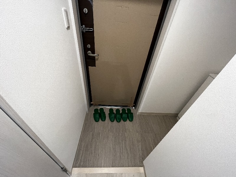 11/30 玄関