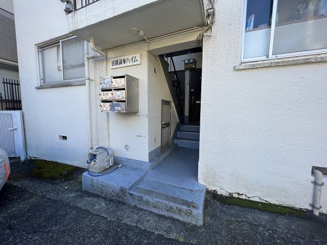 3/6 エントランス