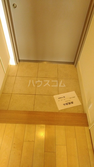 9/30 玄関