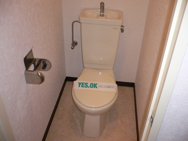 6/21 トイレ