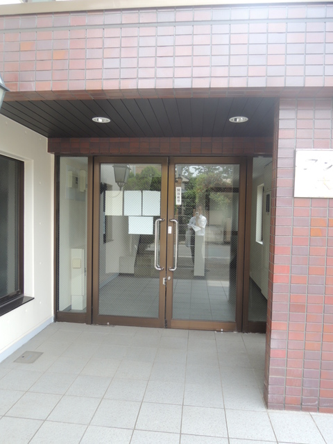 12/21 エントランス