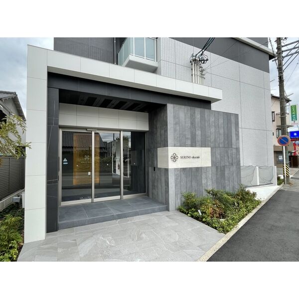 3/9 エントランス