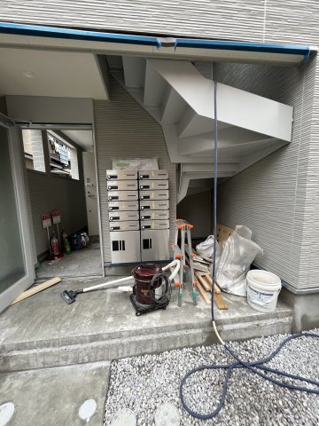 5/15 エントランス