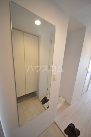10/30 玄関