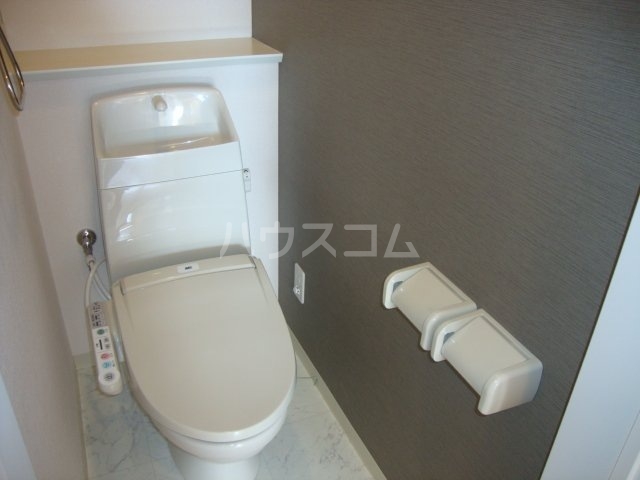 8/21 トイレ