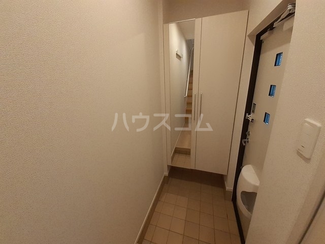 6/27 玄関