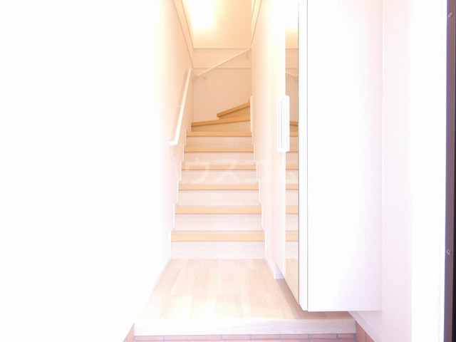 6/20 玄関