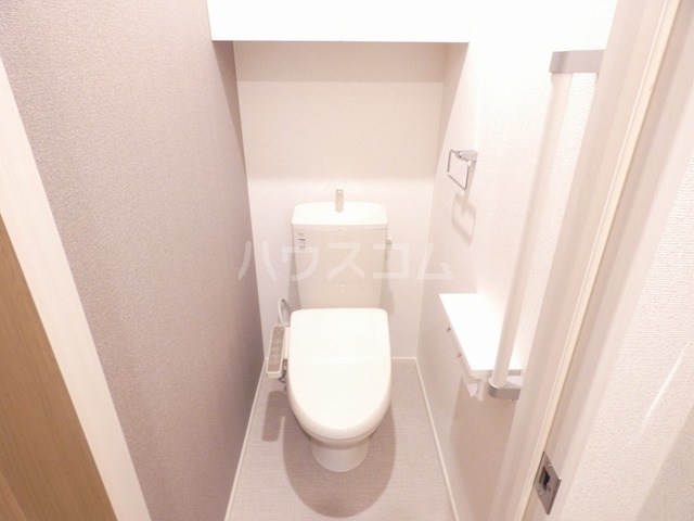 16/30 トイレ