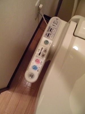 トイレ