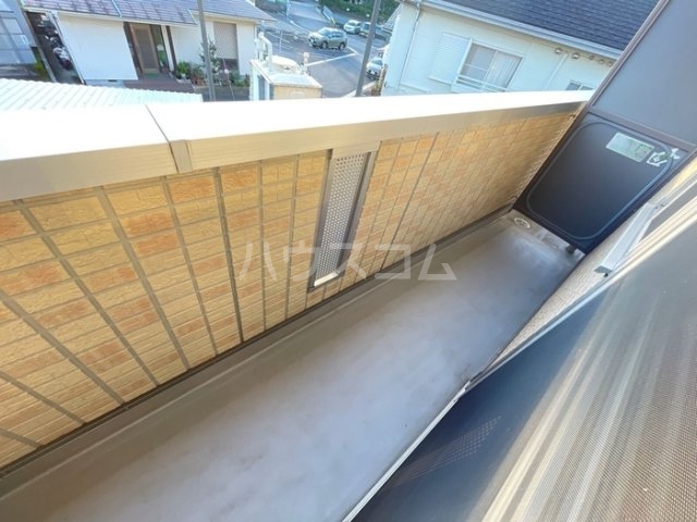 17/30 バルコニー